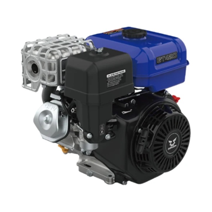 ZIVtec GT420 beépíthető robbanómotor
