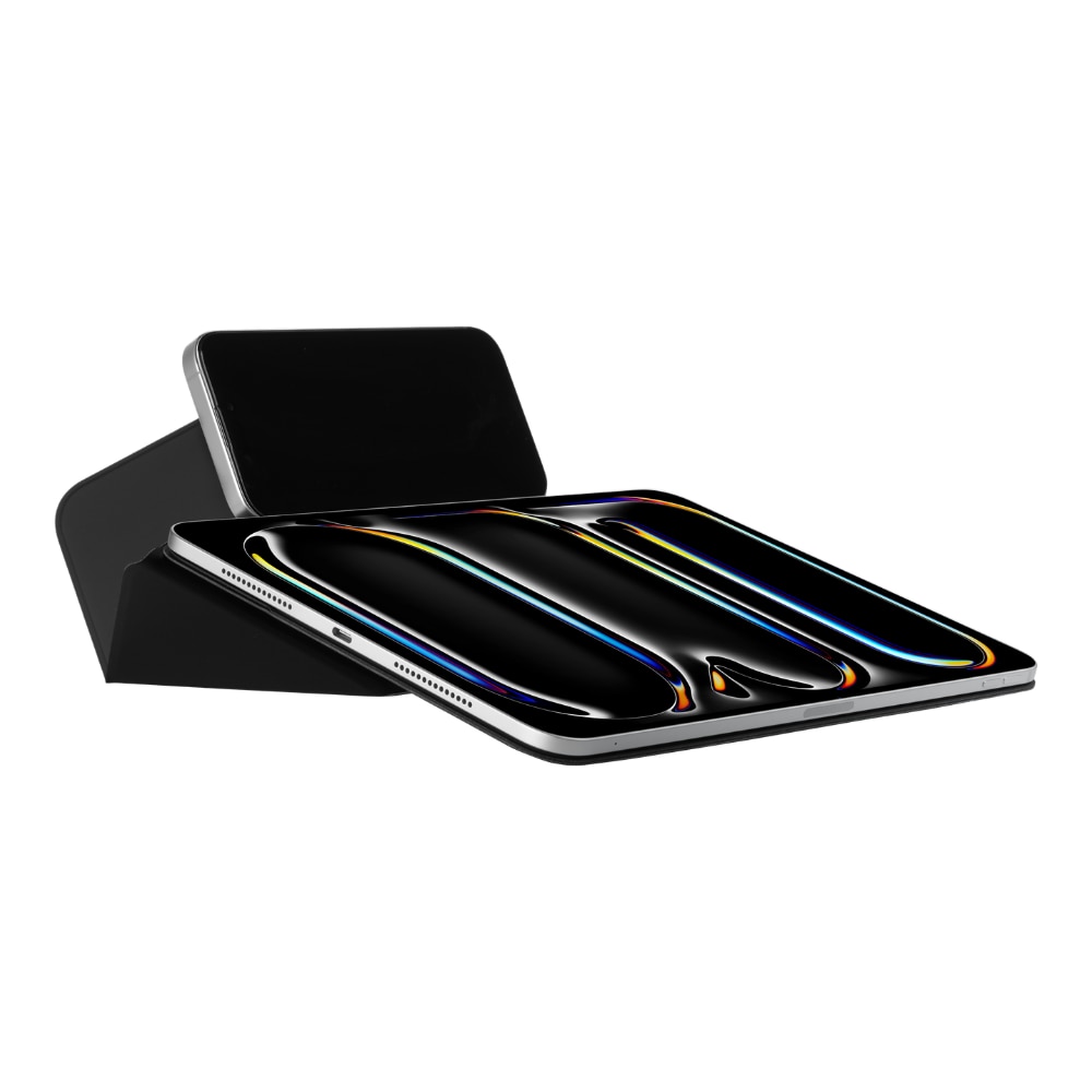 Etui/husa Moft Dynamic Folio, compatibil cu iPad Pro 13 (M4), pliabil, Negru
