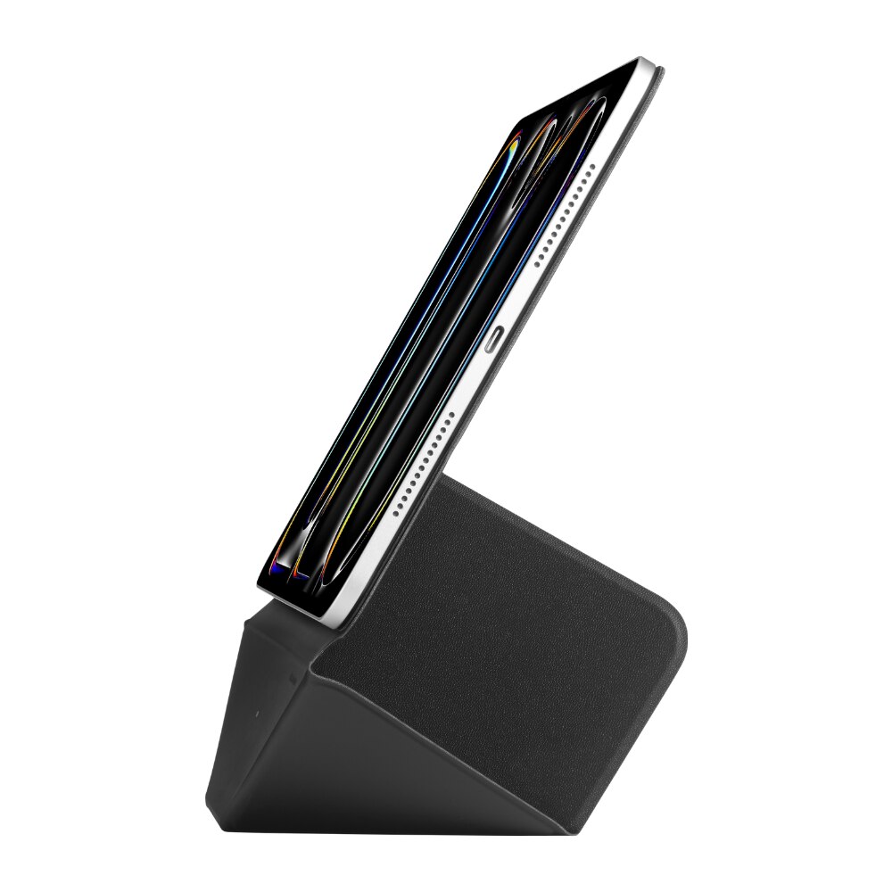 Etui/husa Moft Dynamic Folio, compatibil cu iPad Pro 13 (M4), pliabil, Negru