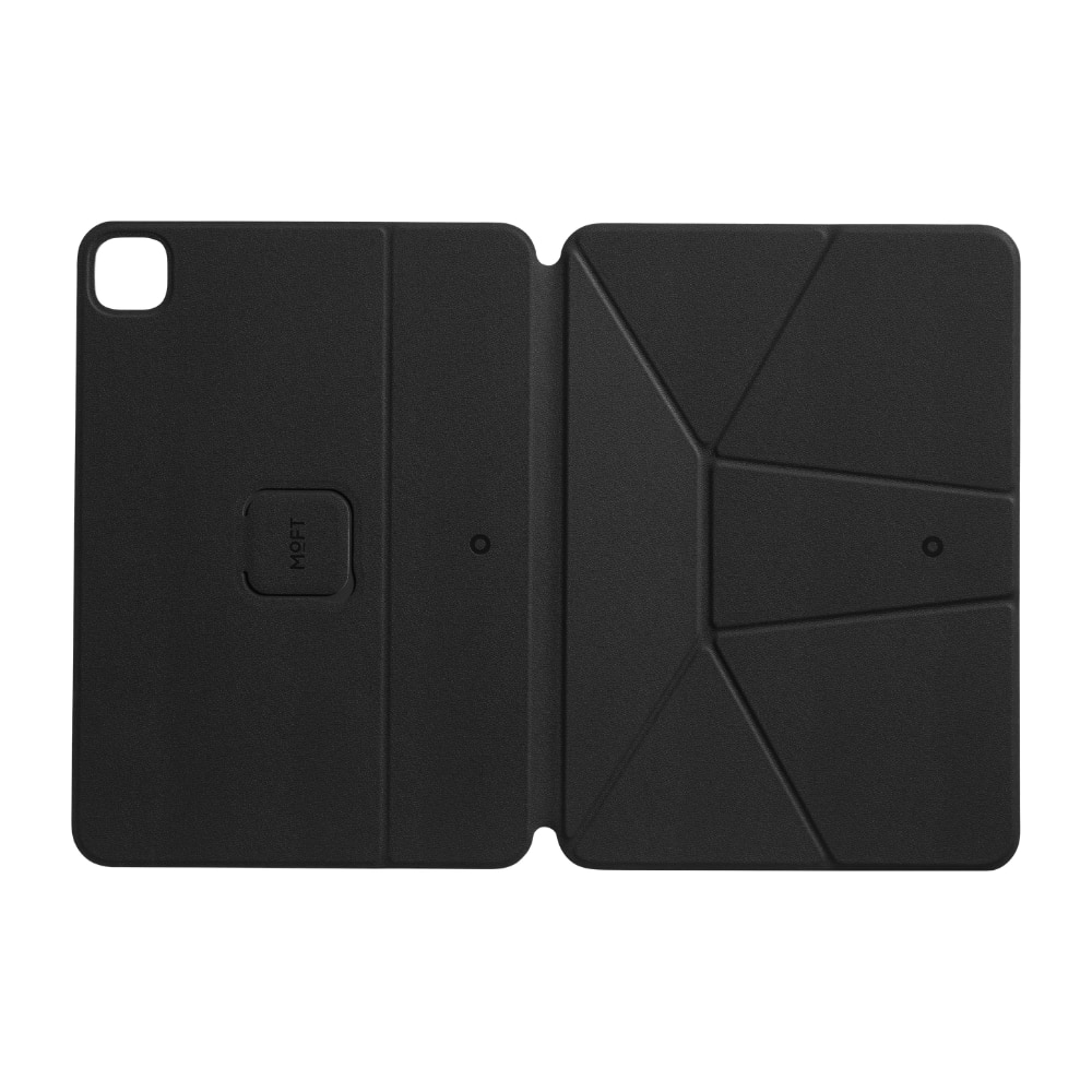 Etui/husa Moft Dynamic Folio, compatibil cu iPad Pro 13 (M4), pliabil, Negru
