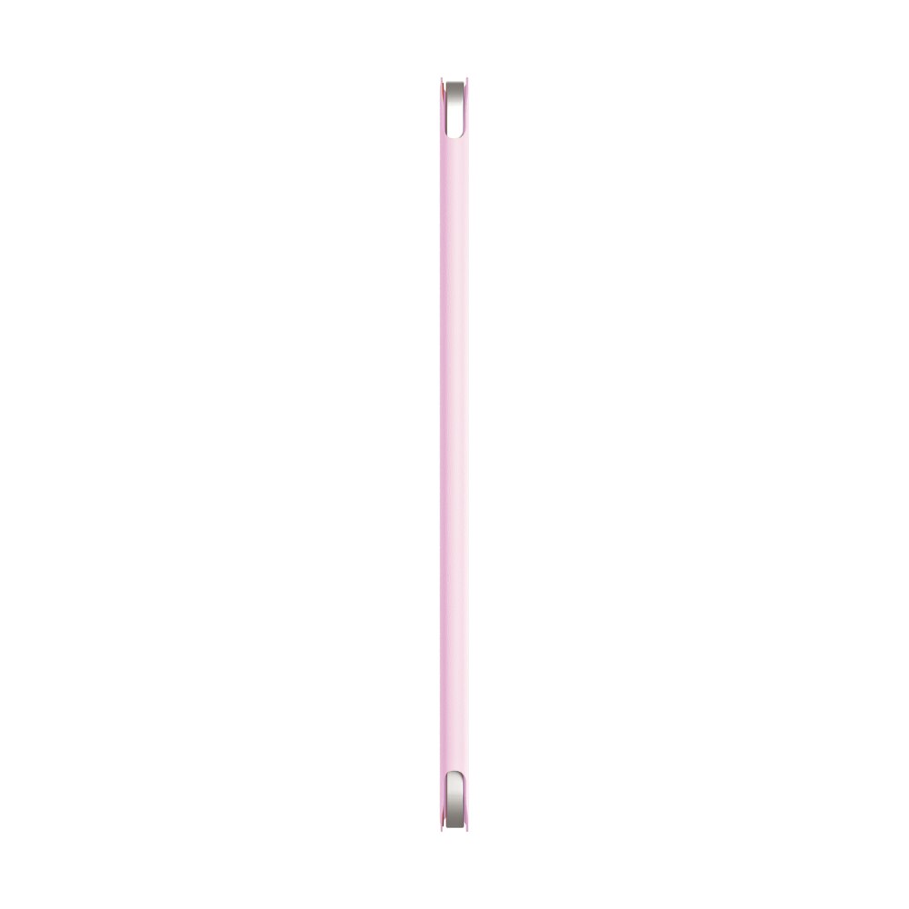 Husa Moft Dynamic Folio pentru iPad Air 11" M2 2024 / M3 2025 / 10.9" Air 4 2020 / Air 5 2022, roz