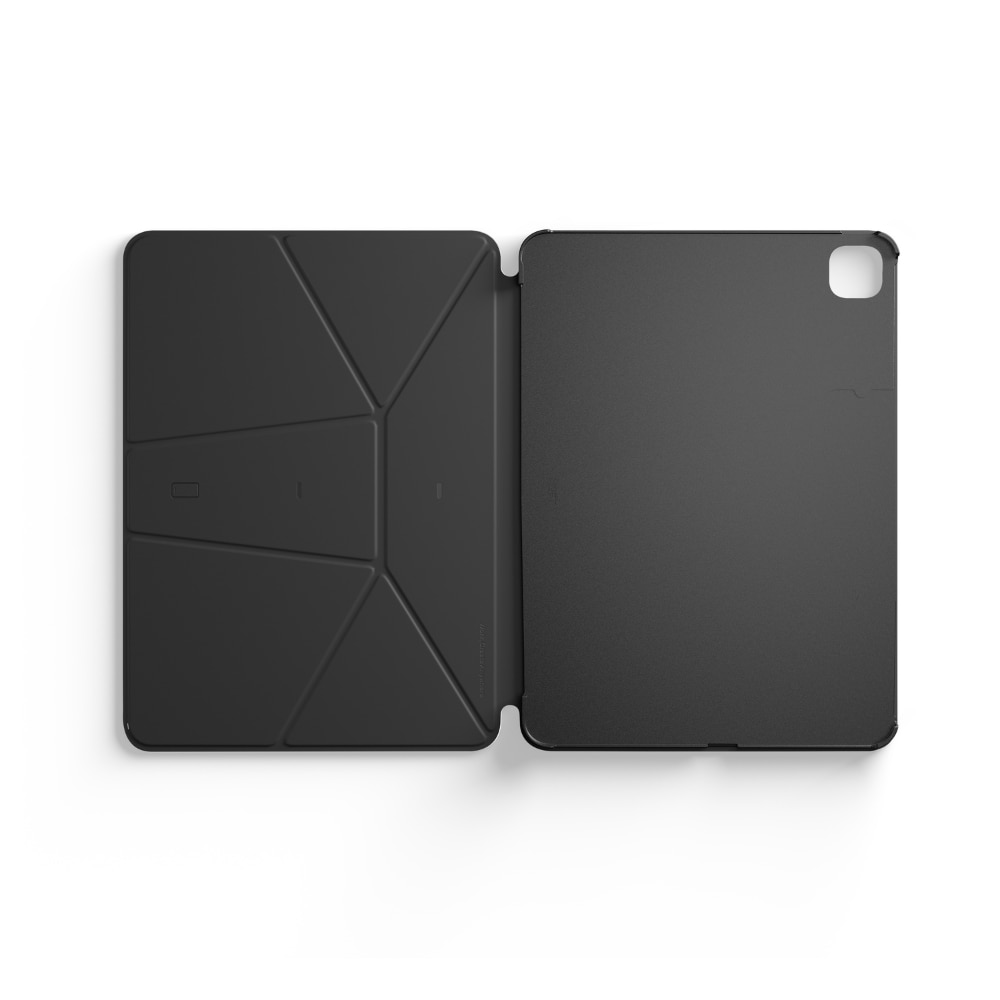 Husa tableta Moft Dynamic folio, negru, 13"