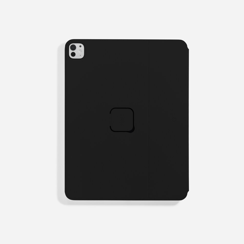Husa tableta Moft Dynamic folio, negru, 13"