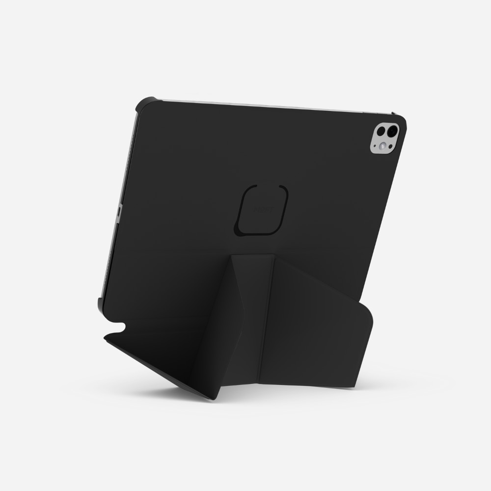 Husa tableta Moft Dynamic folio, negru, 13"