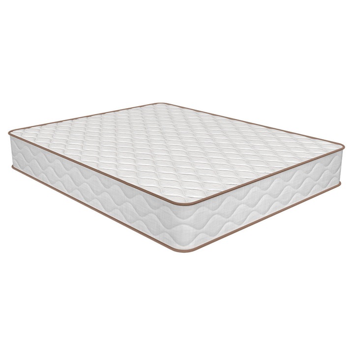 Saltea Hipoalergenica, Confort, Pocket Memory, 90x200x28 cm, Arcuri Individuale tip Pocket, Spuma Memorie, Fermitate Ridicata