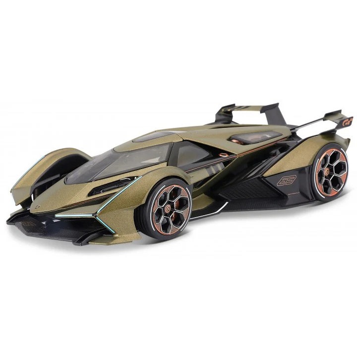 Lamborghini Vision GT V12 1:18 Maisto autómodell