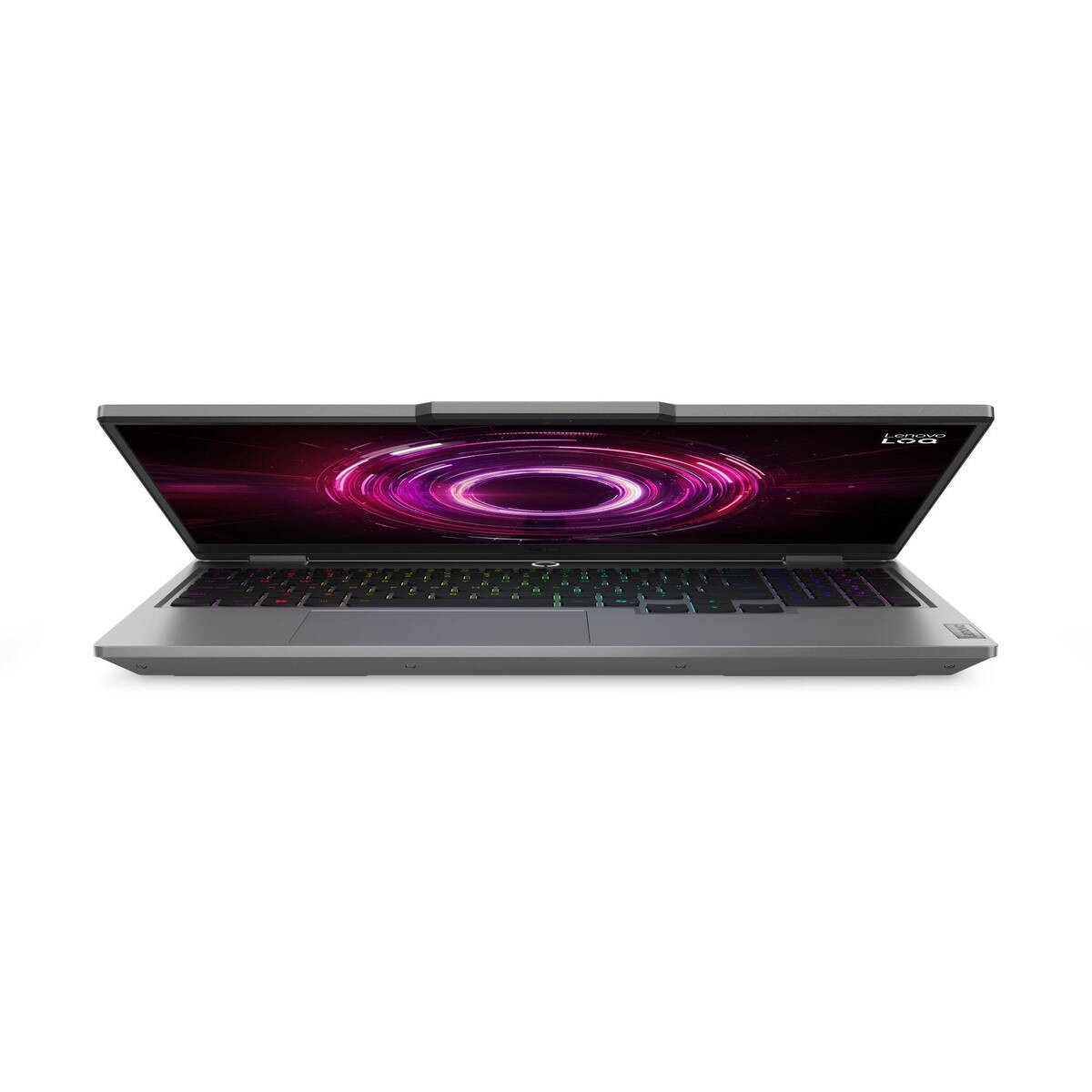 Laptop Lenovo LOQ 15AHP10 FHD 15.6 inch AMD Ryzen 7 250 16GB 512GB SSD RTX 5060 Windows 11 Home Luna Grey