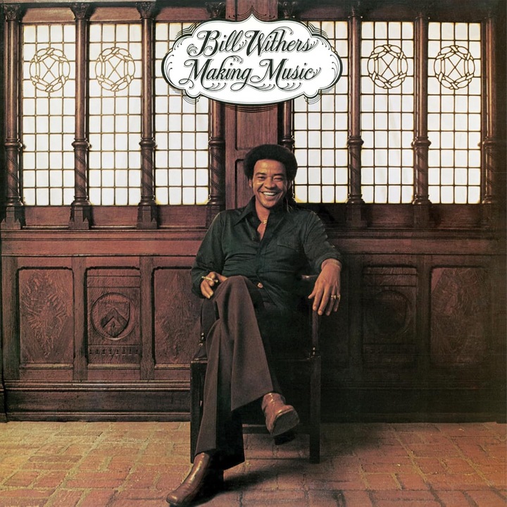 Bill Withers - Making Music - LP