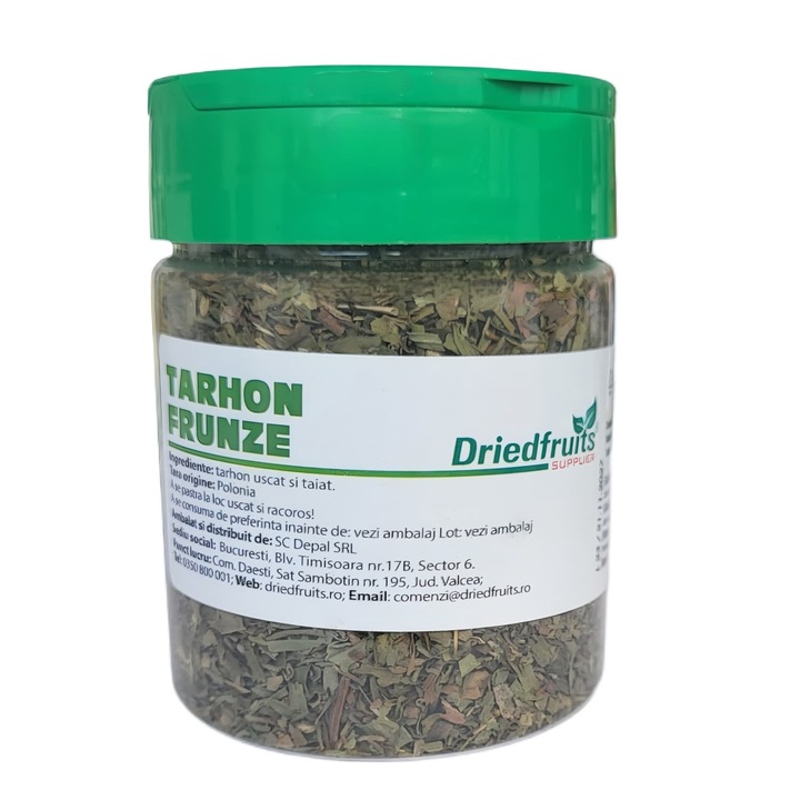 Tarhon frunze 50g