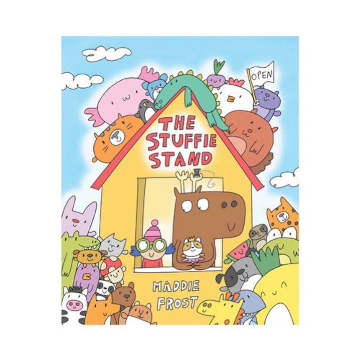 The Stuffie Stand
