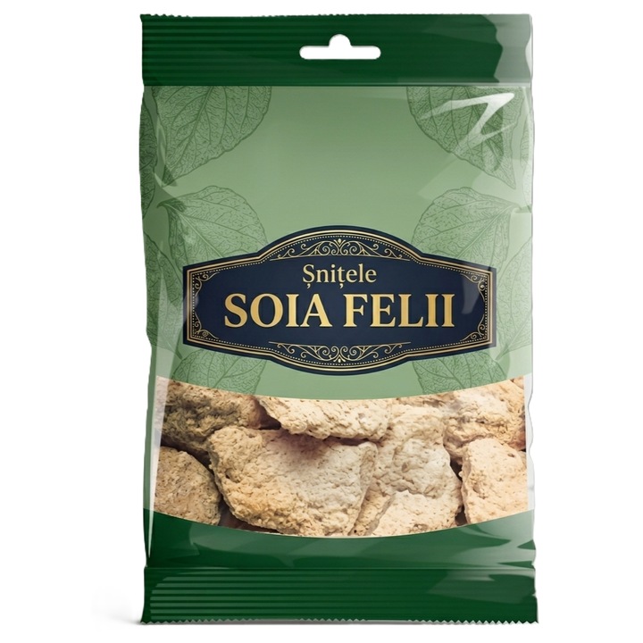 Soia Felii Snitele 500 grame, DtkPacking