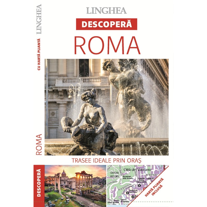 Descopera Roma, ED. II