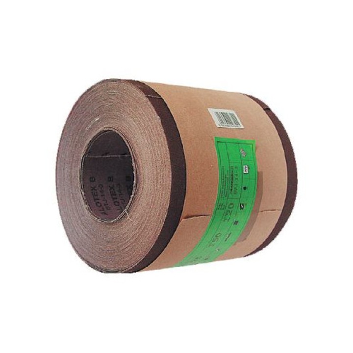 Panza Abraziva 200mm - Grit 100 / 50m - KL 381J