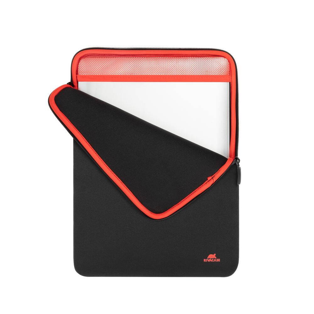 Husa Laptop RivaCase 5223 Compatibilitate 13.3inch-14inch Negru