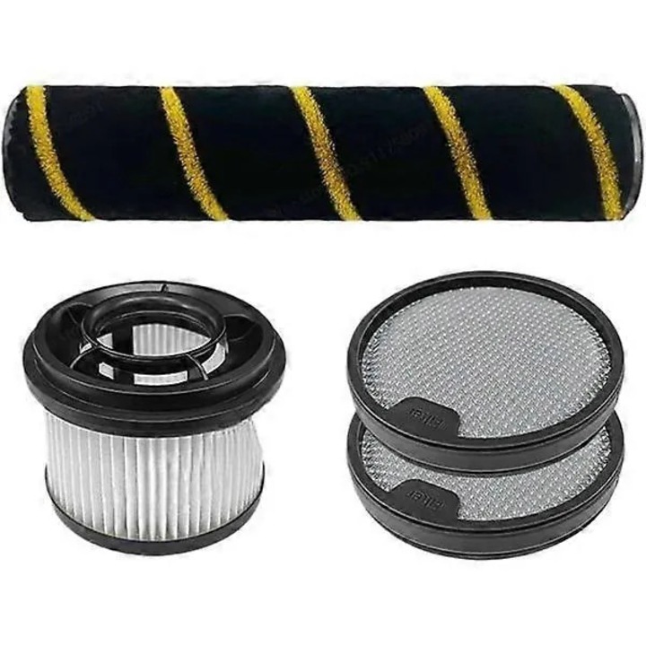Perie de role si filtre pre-post pentru aspirator Dreame Z10, set accesorii, plastic, multicolor