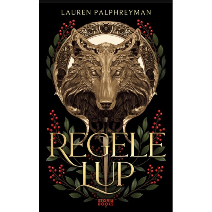 Regele lup - Lauren Palphreyman, editia 2026