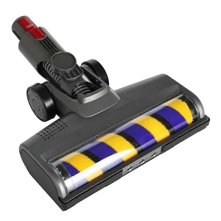 Perie podea plastic pentru aspirator Airbot 4.0, durabila, usor de instalat