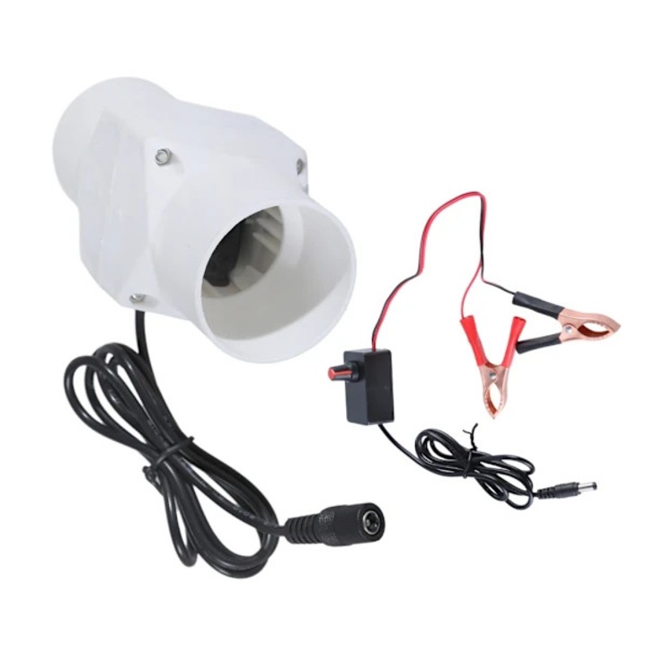 Ventilátor fordulatszám szabályzó elszívó ventilátorhoz fürdőszobába 20x25x32x40x46mm szett