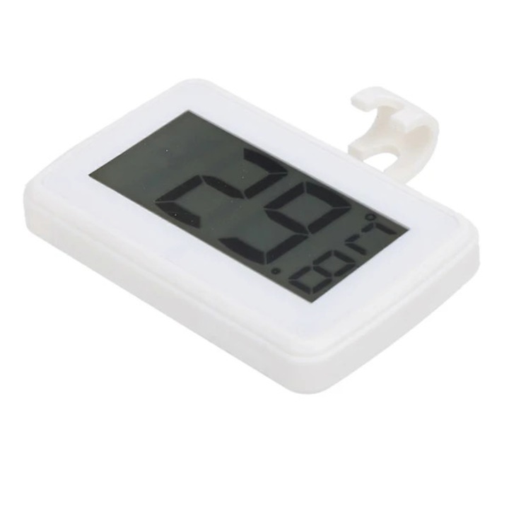 Termometru frigider cu carlig magnetic si alarma temperatura -20-110°C
