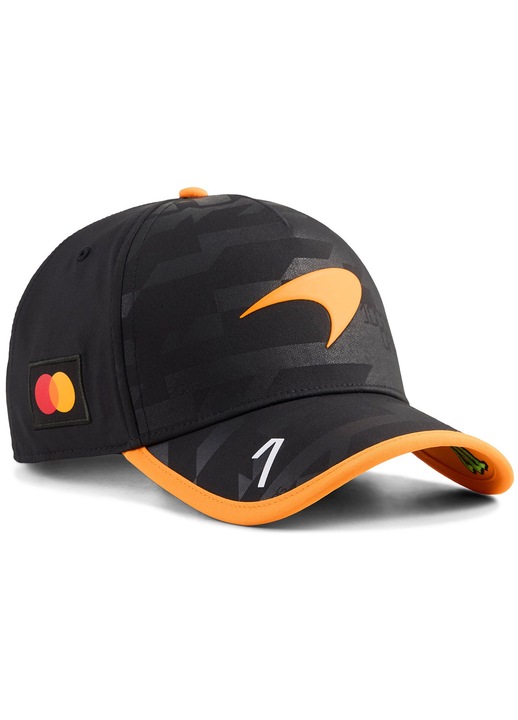 Sapca McLaren F1 2026 Special Edition 1000th GP Lando Norris neagra
