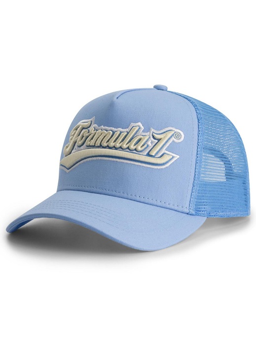 Sapca Formula 1 Legacy Trucker 2026 One size Albastru
