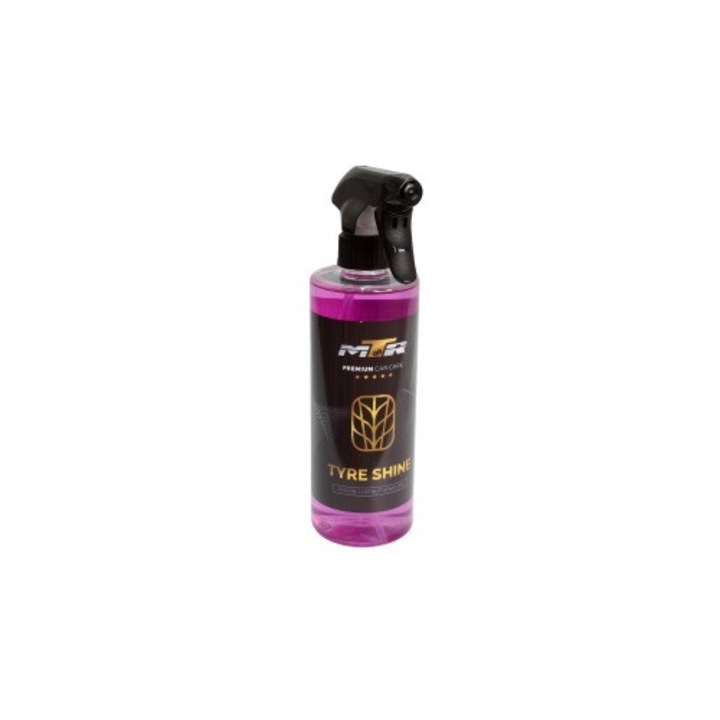 MTR Prémium Gumiabroncs Ápoló Oldat 500 ml