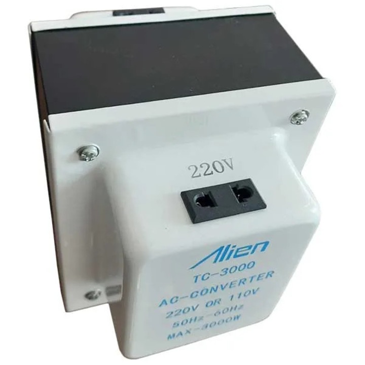 Feszültségátalakító 220V-110V 3000W