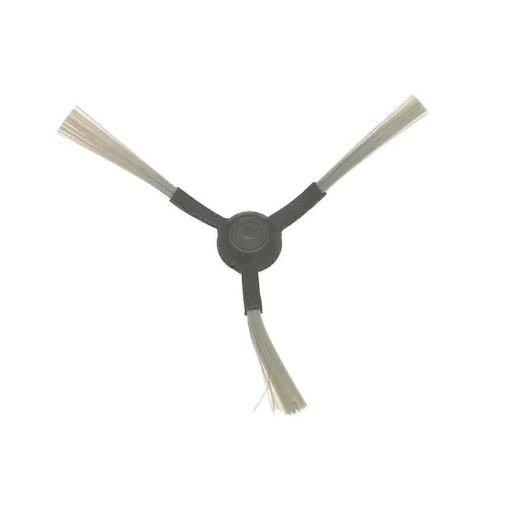 Set accesorii pentru aspirator robot pentru Karcher RCV5 Plus, perie principala universala pentru toate tipurile de podele, perii laterali pentru curatarea colturilor, lavete mop reutilizabile, Multicolor, 1 perie principala, 6 perii laterale, 6 lavete