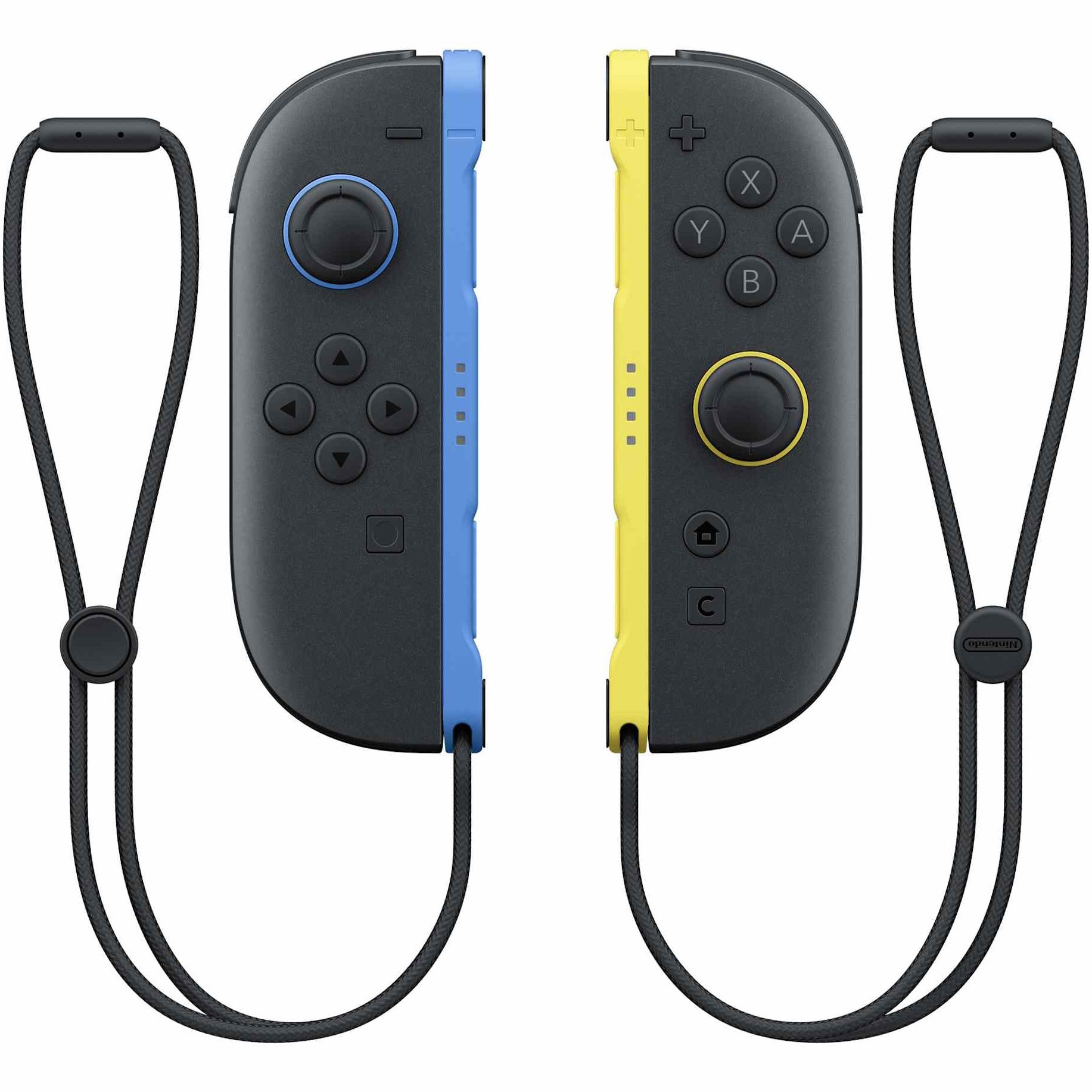 Joy-Con Pair pentru Nintendo Switch, Grey - eMAG.ro