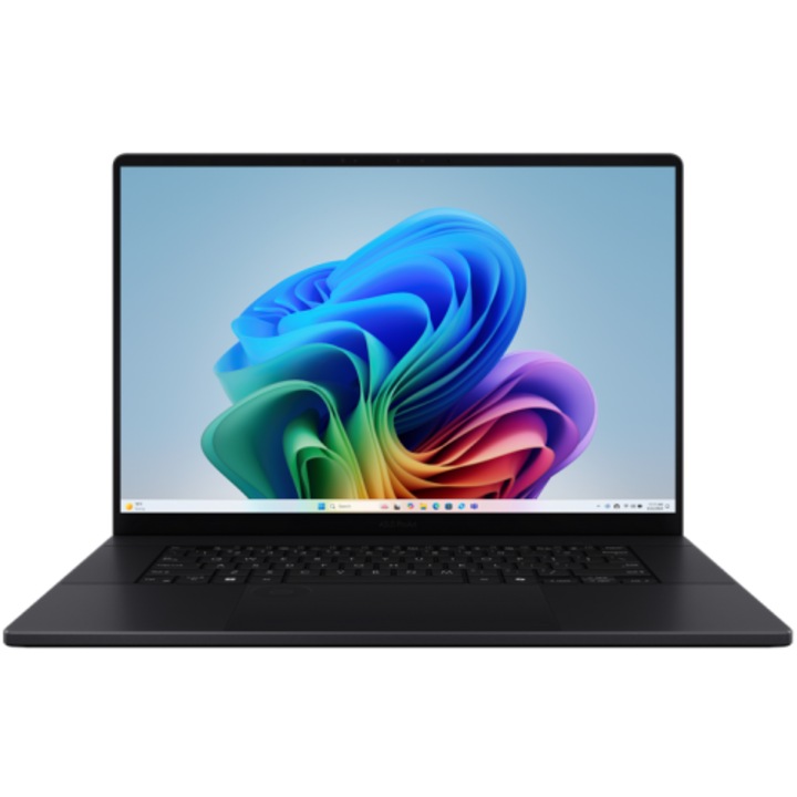 Laptop ASUS ProArt P16 OLED 3K 16 inch AMD Ryzen AI 9 HX 370 64GB 2TB SSD RTX 5070 Windows 11 Pro Nano Black