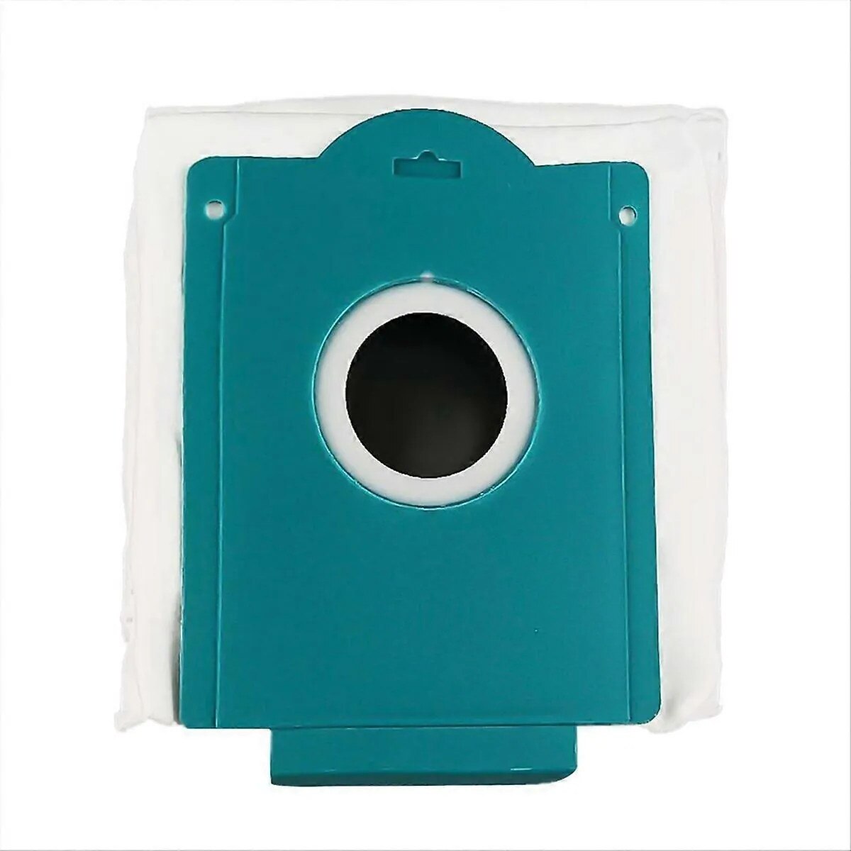Set 10 bucati, Pungi pentru aspirator compatibile cu Samsung VCA-ADB90/70+/75+/90, din material netesut, de unica folosinta, Turcoaz