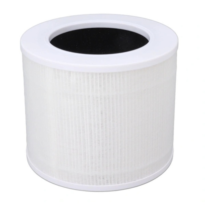 Légszűrő, LEVOIT Core Mini RF kompatibilis szűrőelem, magas hatékonyság, erős szűrés, porcsökkentés, fehér, 1 db