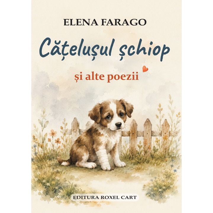 Catelusul schiop si alte poezii