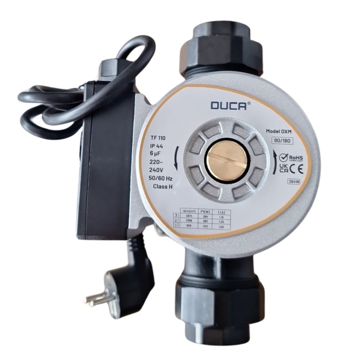 Pompa de circulatie Duca DXM 80-180 1'', 264W