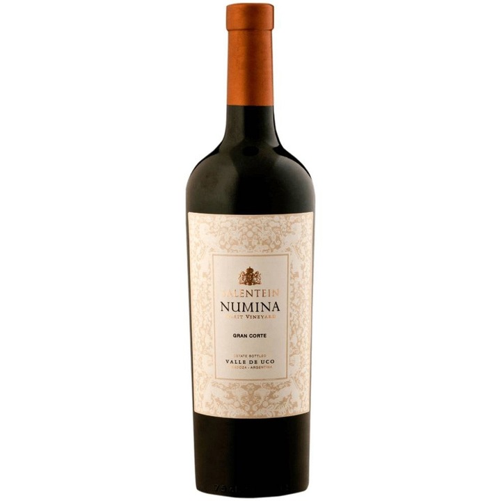 Vin Rosu Salentein Numina, Gran Corte Red, Sec, 0.75l