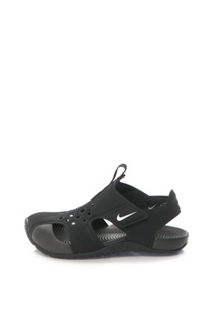 Nike, Sandale cu velcro Sunray Protect Nike, Sandale cu velcro Sunray Protect