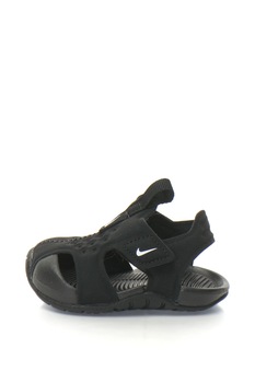 Nike, Sandale fisherman cu detalii perforate Sunray Protect Nike, Sandale fisherman cu detalii perforate Sunray Protect