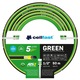 Carucior pentru furtun Cellfast Aluplus 1/2" 60 m + furtun de gradina Cellfast Green ATS2 1/2" 50 m + set cu aspersor drept Cellfast Basic 1/2"