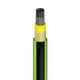 Carucior pentru furtun Cellfast Aluplus 1/2" 60 m + furtun de gradina Cellfast Green ATS2 1/2" 50 m + set cu aspersor drept Cellfast Basic 1/2"