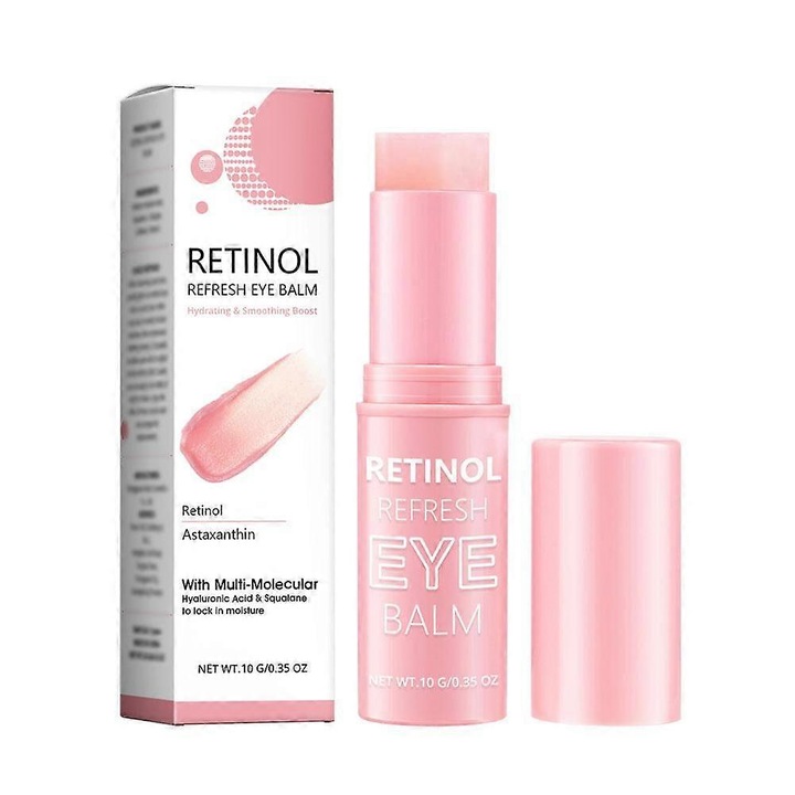 Revitalizáló szembalzsam retinol 10g többrétegű hidratálás feszesítés