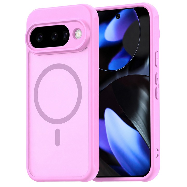 Carcasa de protectie pentru Google Pixel 10, roz