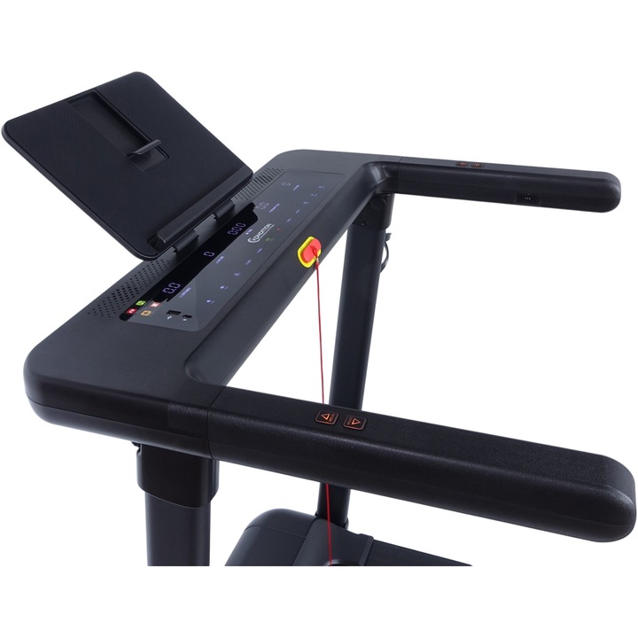 Banda alergare Kondition 8560S, motor brushless 2CP, viteza 1-13.5km/h, suprafata alergare 121.5 X 45 cm, 24 programe, inclinare electrica max. 25%, App Fitshow/Kinomap/Zwift, greutate maxima utilizator 120 kg - Imaginea 5 din 9