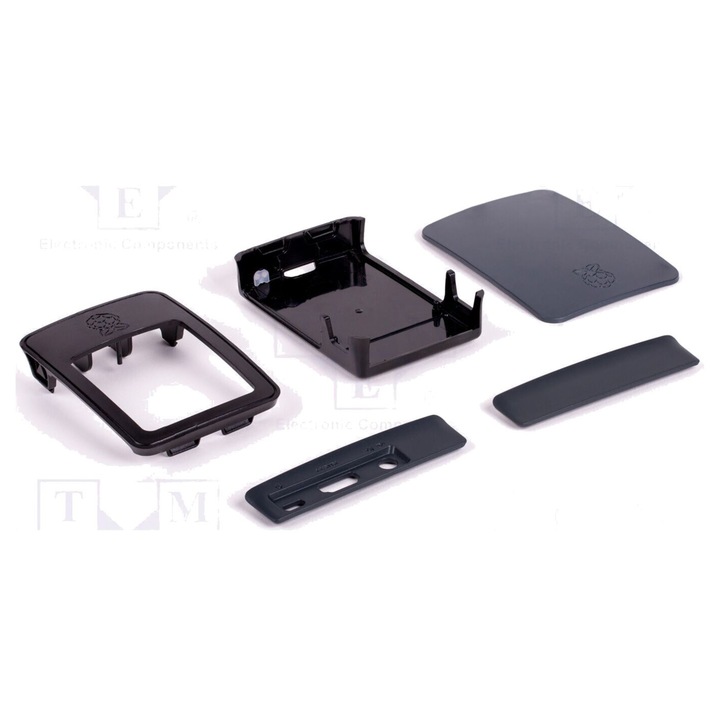 Carcasa pentru Raspberry Pi 3 B - Accesorii