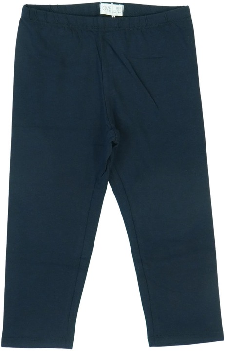 OVS, Leggings Lányoknak, Fekete, 134