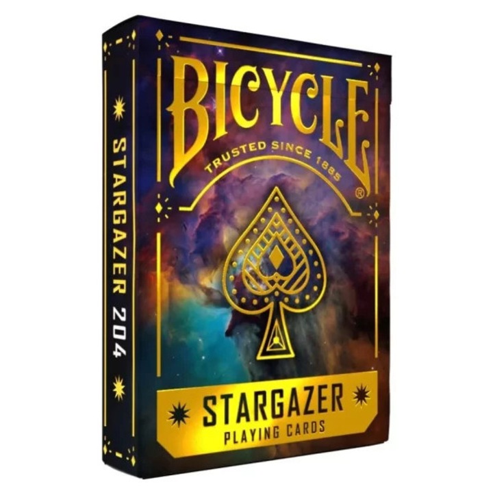 Carti de joc Bicycle Stargazer 204