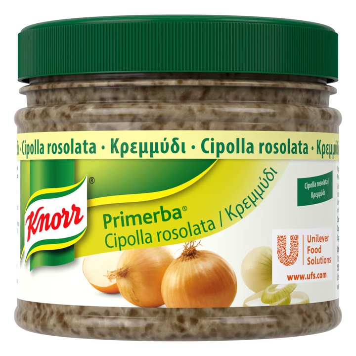 Основа за сосове и ястия с пържен лук, Knorr, 340 гр