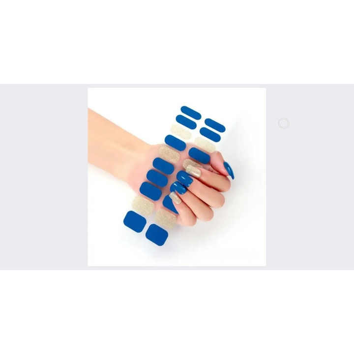 Kit starter set gel semi-intarit pentru unghii, finisaj de calitate salon, rezistent la decojire si crapare, aplicare usoara cu lampa pen si accesorii incluse, Multicolor, 1 kit