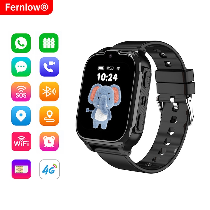 Smartwatch Google Pixel Watch 5, 45mm, WiFi, Fog