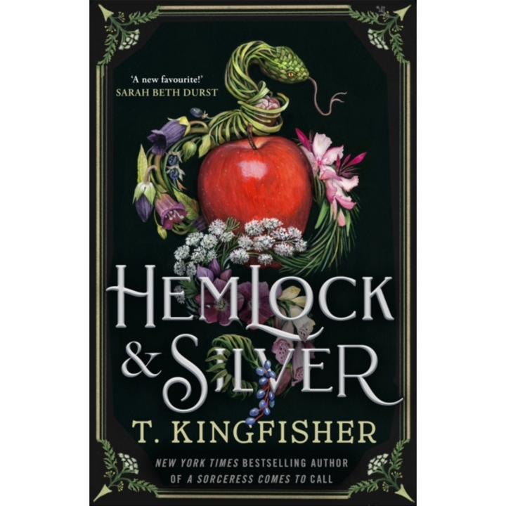 Hemlock & Silver - T. Kingfisher