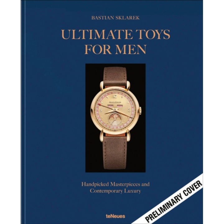 Ultimate Toys For Men - Bastian Sklarek